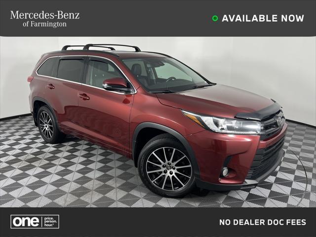 2018 Toyota Highlander