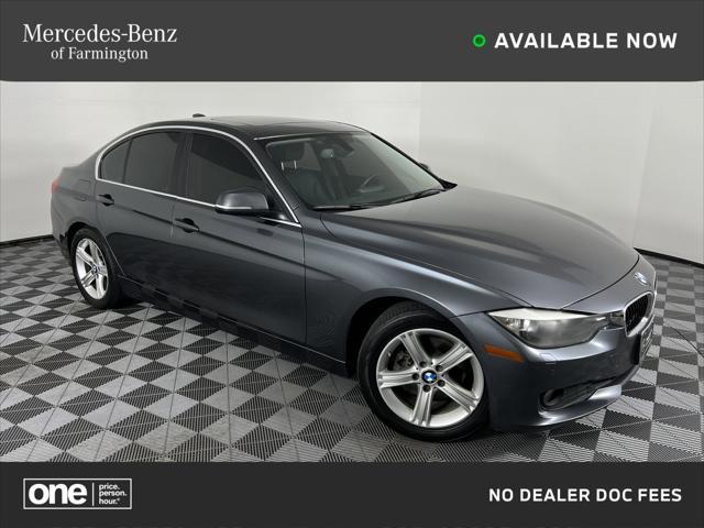2015 BMW 328D
