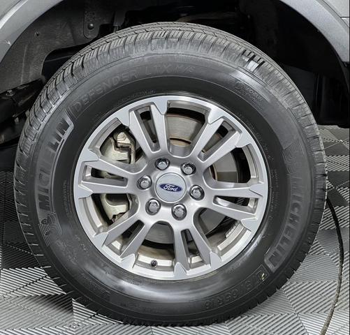Photo of 2018 Gray Ford F-150