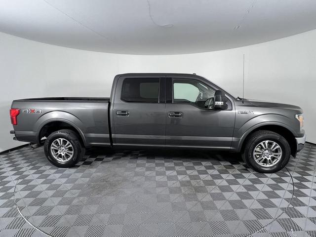 Photo of 2018 Gray Ford F-150