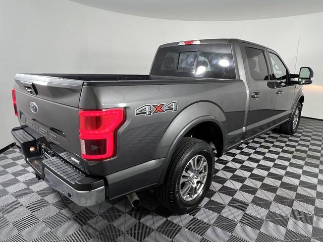 Photo of 2018 Gray Ford F-150
