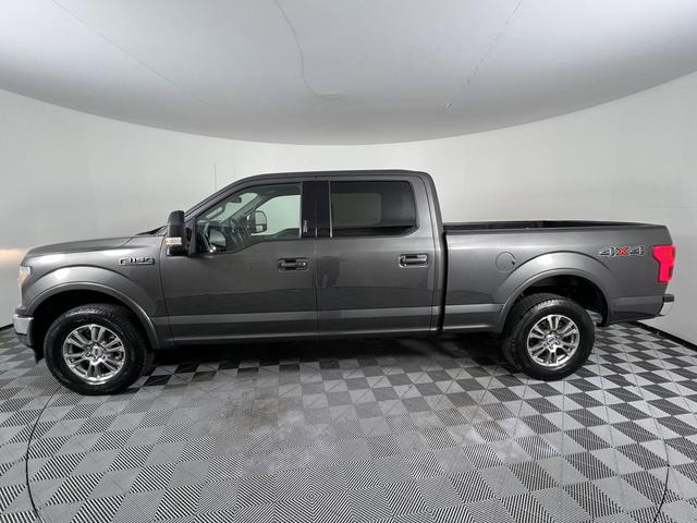 Photo of 2018 Gray Ford F-150