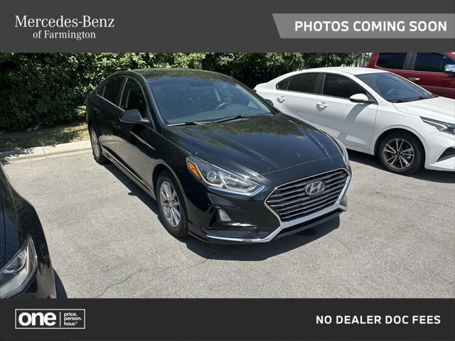 2019 Hyundai Sonata