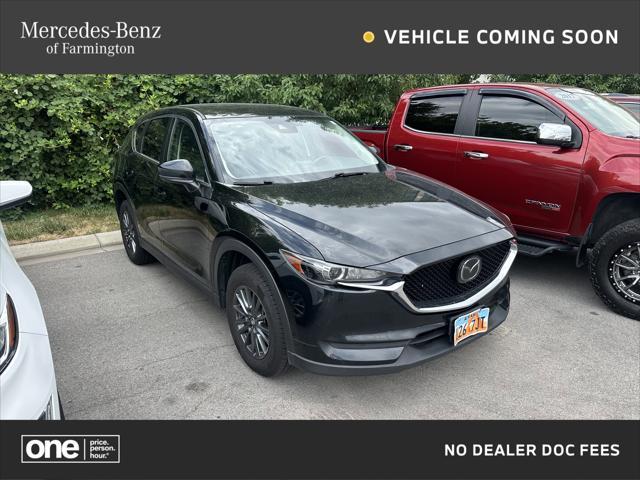 2020 Mazda CX-5