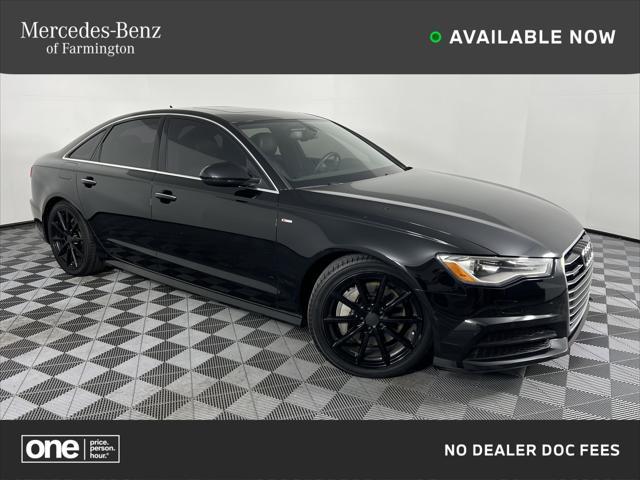 2017 Audi A6