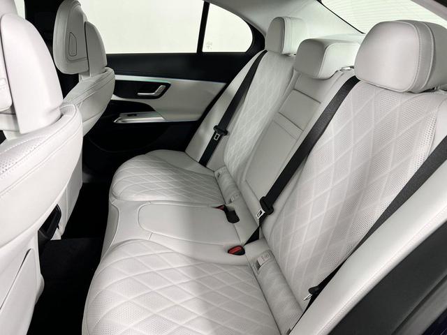 Photo of 2025 Nautical Blue Metallic Mercedes-Benz E-Class
