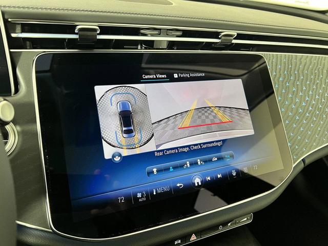 Photo of 2025 Nautical Blue Metallic Mercedes-Benz E-Class