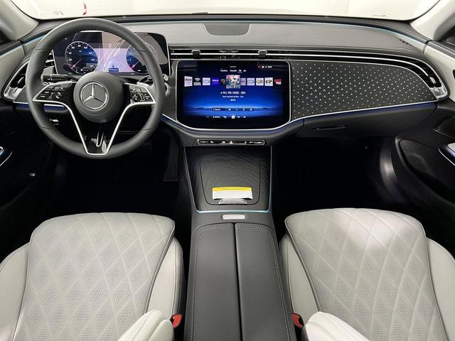 Photo of 2025 Nautical Blue Metallic Mercedes-Benz E-Class
