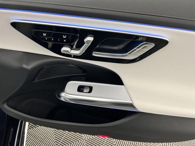 Photo of 2025 Nautical Blue Metallic Mercedes-Benz E-Class