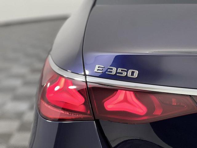 Photo of 2025 Nautical Blue Metallic Mercedes-Benz E-Class