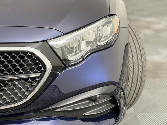 Photo of 2025 Nautical Blue Metallic Mercedes-Benz E-Class