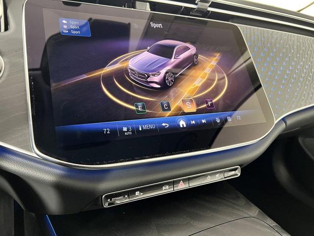 Photo of 2025 Nautical Blue Metallic Mercedes-Benz E-Class