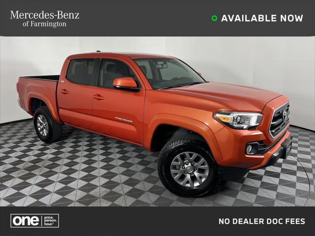 2017 Toyota Tacoma