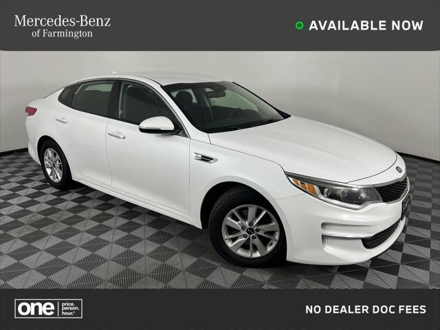 2018 Kia Optima
