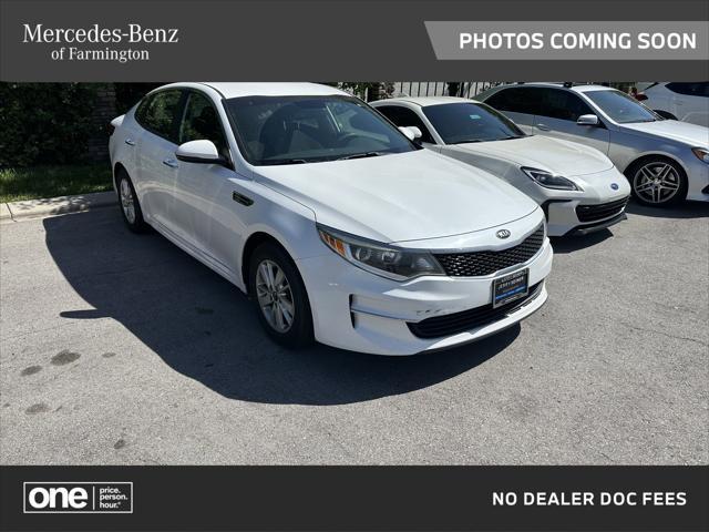 2018 Kia Optima