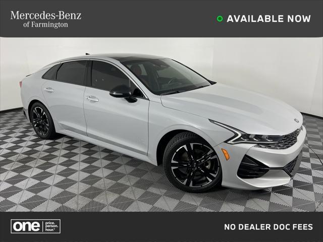 2021 Kia K5