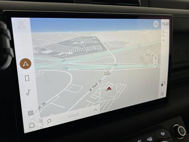 Photo of 2023 Silver Land Rover Defender