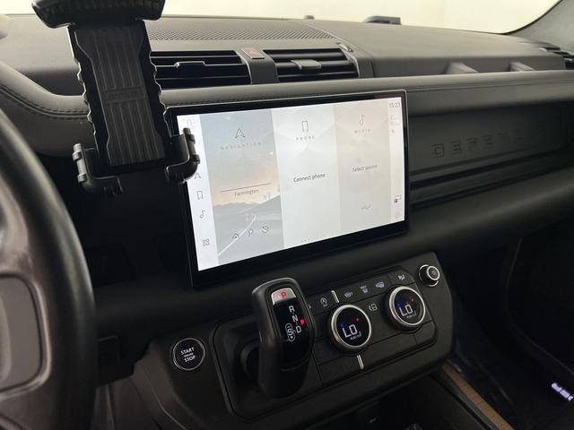 Photo of 2023 Silver Land Rover Defender