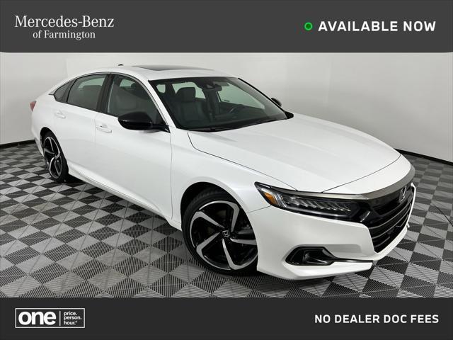 2022 Honda Accord