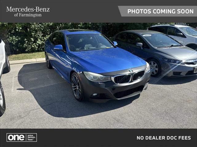 2014 BMW 335 Gran Turismo