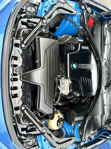 Photo of 2015 Blue BMW 428