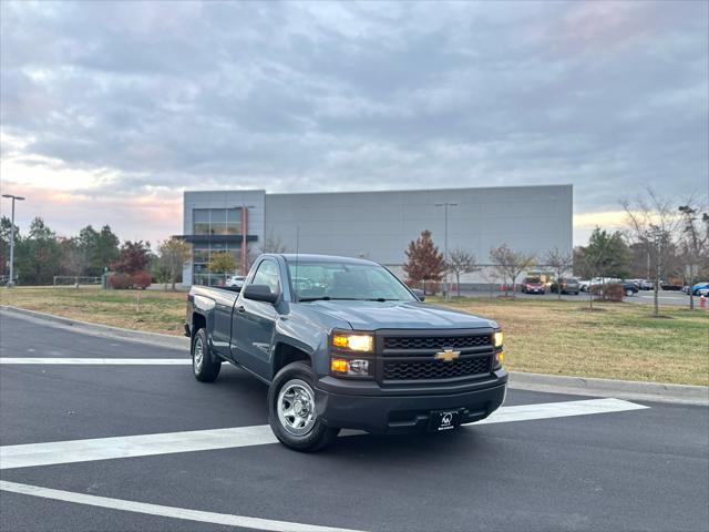 2014 Chevrolet Silverado 1500