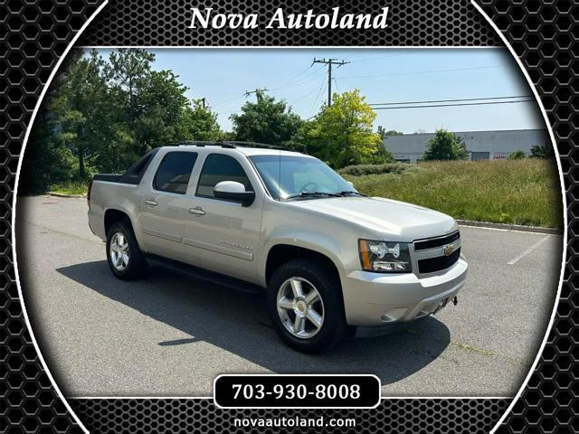 2007 Chevrolet Avalanche