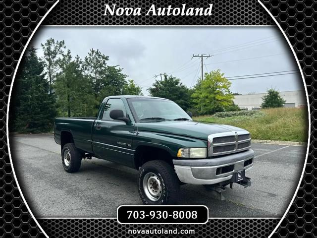 2001 Dodge Ram 2500