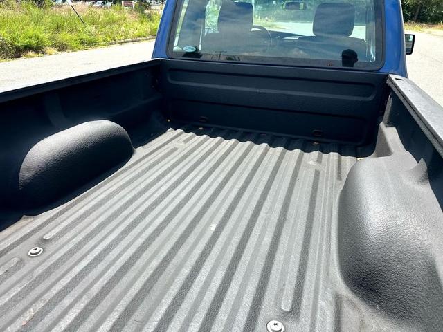 Photo of 2010 Vista Blue Metallic Ford Ranger