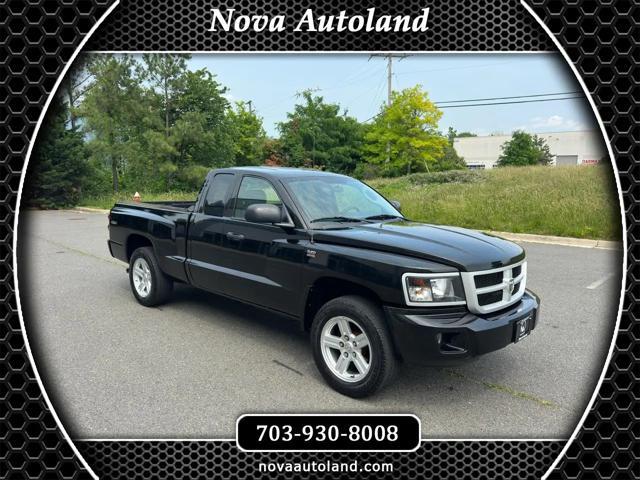 2009 Dodge Dakota