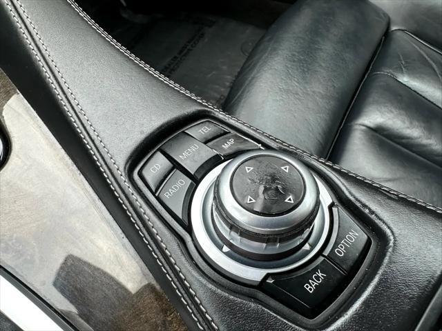 Photo of 2012 Black BMW 650