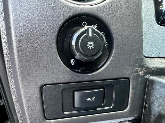 Photo of 2013 Dark Green Ford F-150