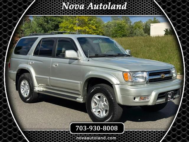 2000 Toyota 4runner
