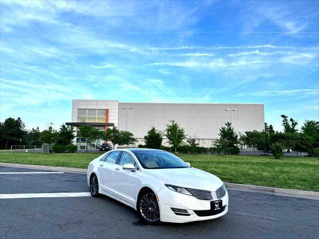 2013 Lincoln MKZ