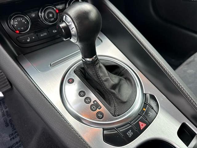 Photo of 2008 Brilliant Black/Black Roof Audi TT