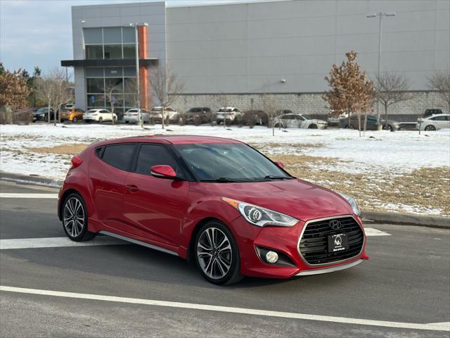 2016 Hyundai Veloster