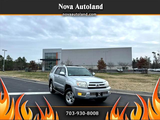 2003 Toyota 4runner