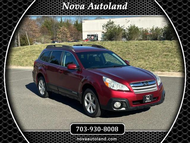 2013 Subaru Outback