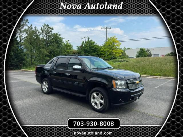 2011 Chevrolet Avalanche