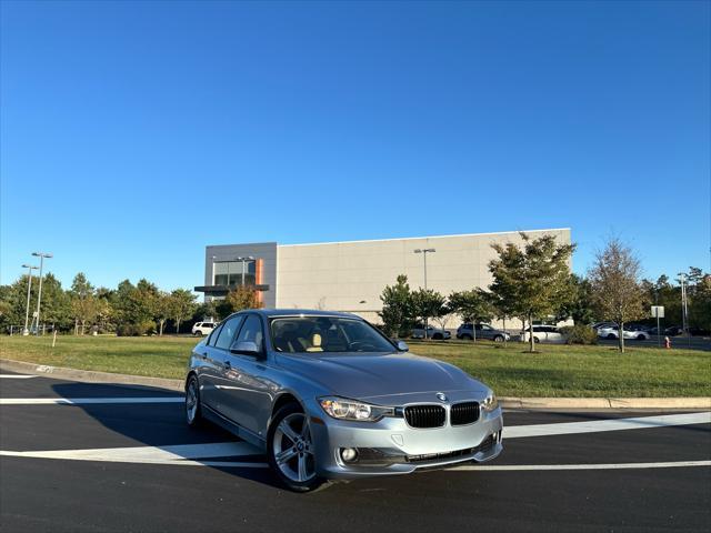 2014 BMW 320