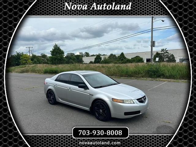 2006 Acura TL