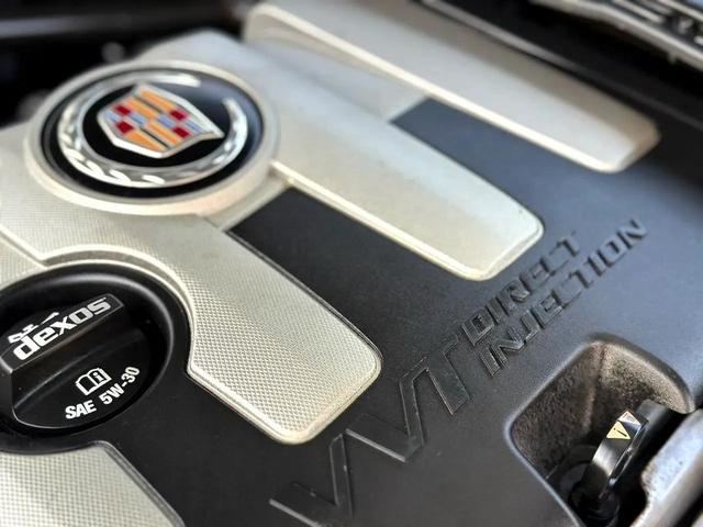 Photo of 2013 Black Cadillac ATS