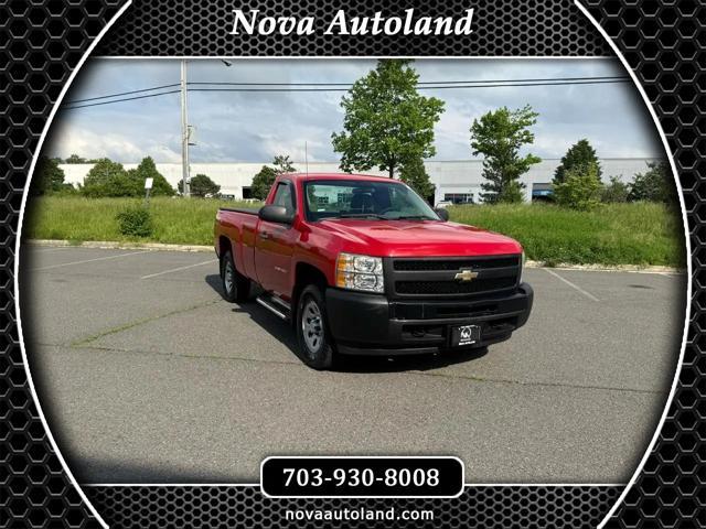 2011 Chevrolet Silverado 1500