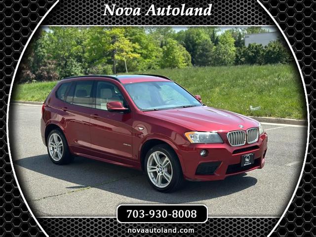 2014 BMW X3