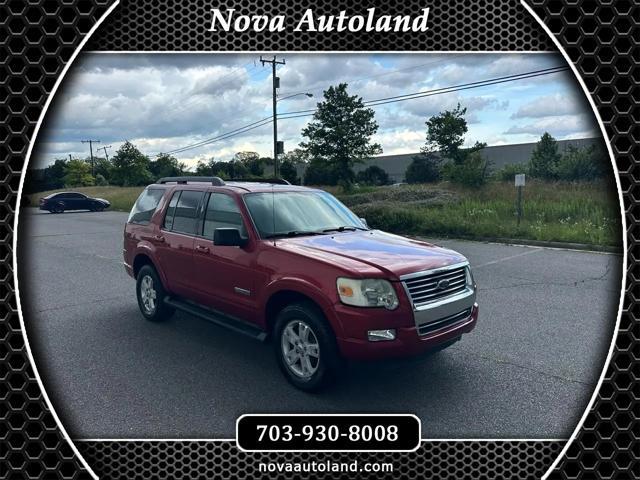 2007 Ford Explorer