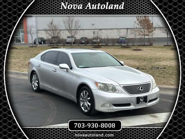 2008 Lexus Ls 460