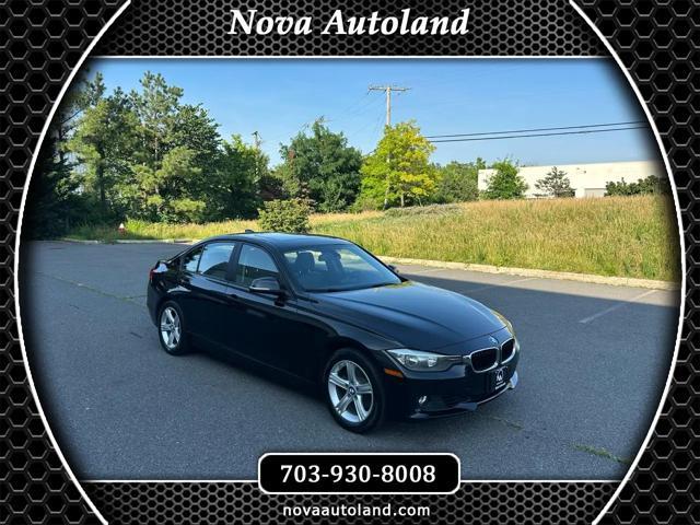 2015 BMW 328