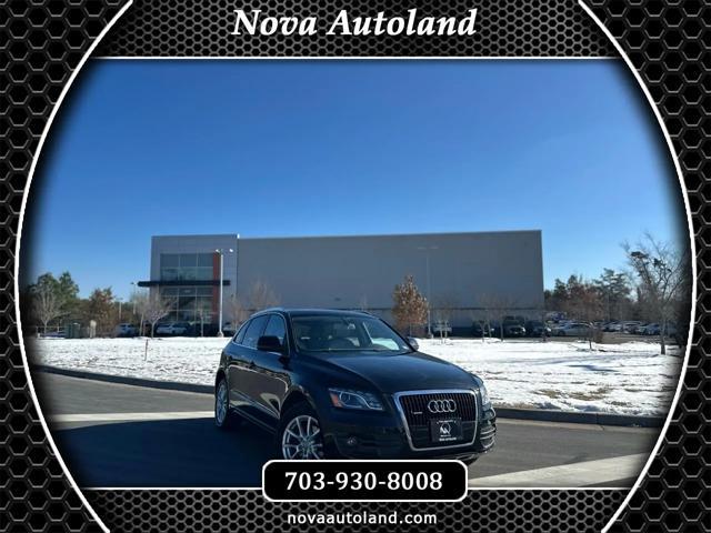 2012 Audi Q5