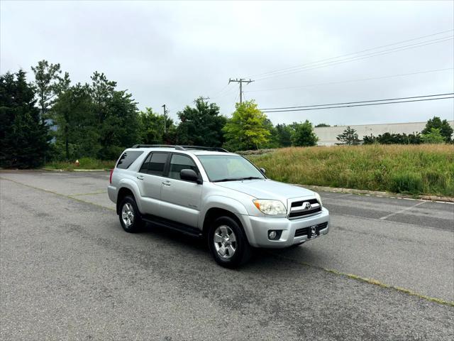 2008 Toyota 4runner