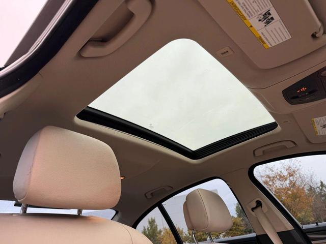 Photo of 2013 Mojave Metallic BMW 528